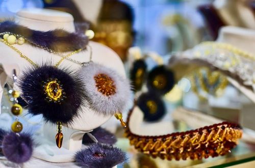 Фото: пресс-служба Калининградского янтарного комбинат Ростеха